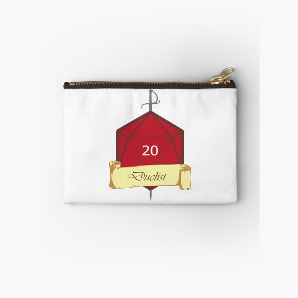 Item preview, Duelist logo (white background) designed and sold by Lyenne.