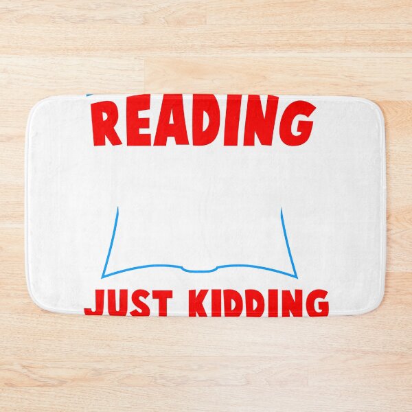 Item preview, Funny Book Lovers Tee | A Day Without Reading is Like? designed and sold by Lisbob.