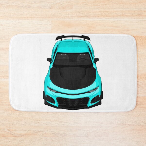 Item preview, Camaro ZL1 1LE (Aqua) designed and sold by VenZolic.