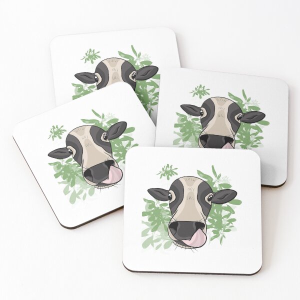 Item preview, Cow Mlem designed and sold by Zoe Bevans.