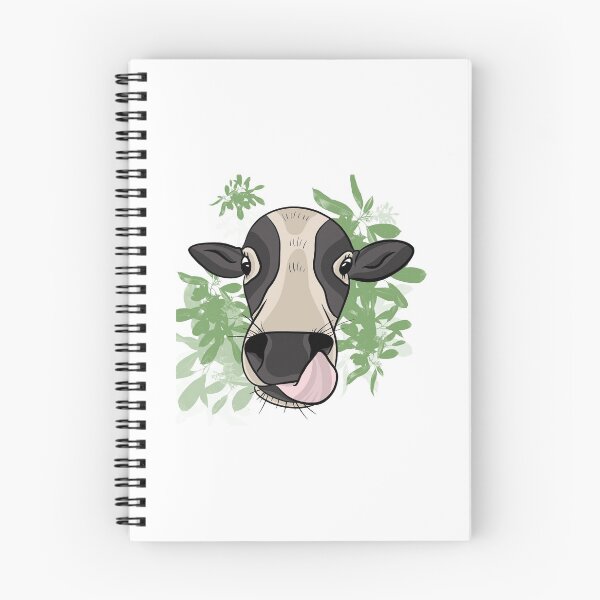 Item preview, Cow Mlem designed and sold by Zoe Bevans.