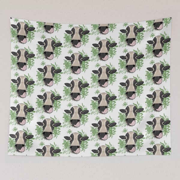 Item preview, Cow Mlem designed and sold by Zoe Bevans.