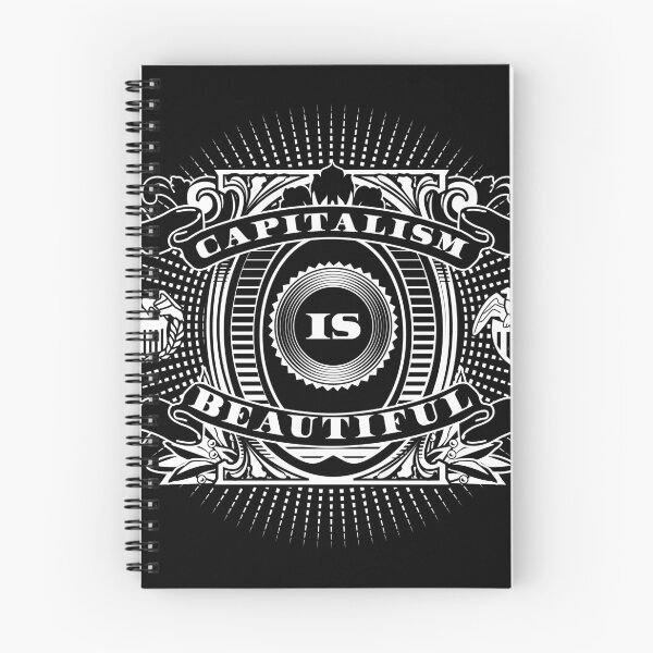 Item preview, Capitalism is Beautiful - Clean Version designed and sold by Jeffery Wright.