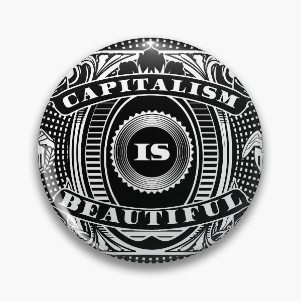 Item preview, Capitalism is Beautiful - Clean Version designed and sold by Jeffery Wright.