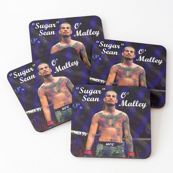 Item preview, "Sugar" Sean O' Malley - The Sugar Show designed and sold by Combat Design.
