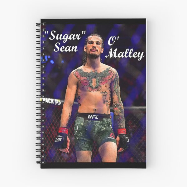 Item preview, "Sugar" Sean O' Malley - The Sugar Show designed and sold by Combat Design.
