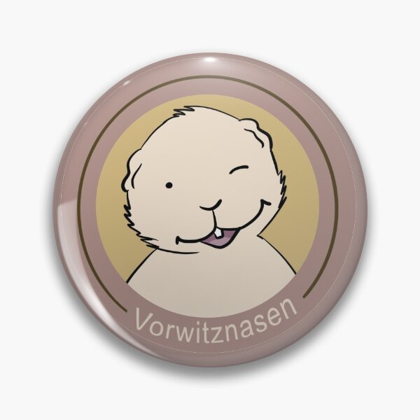 Item preview, Vorwitznasen  designed and sold by mondesign26.