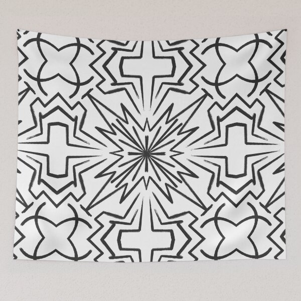Item preview, Zap kaleidoscope  designed and sold by franbe19.