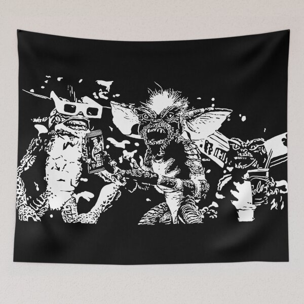 Item preview, Gremlins designed and sold by Social-T.
