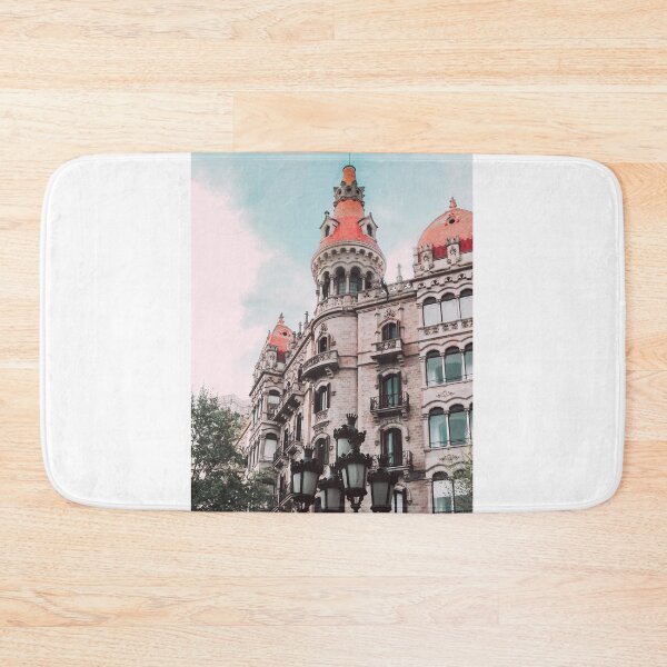 Item preview, Barcellona Architecture designed and sold by Luigi Veggetti.