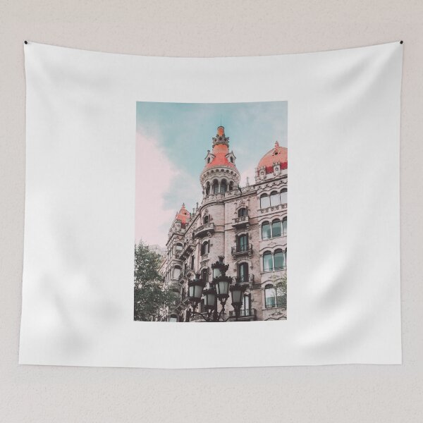 Item preview, Barcellona Architecture designed and sold by Luigi Veggetti.