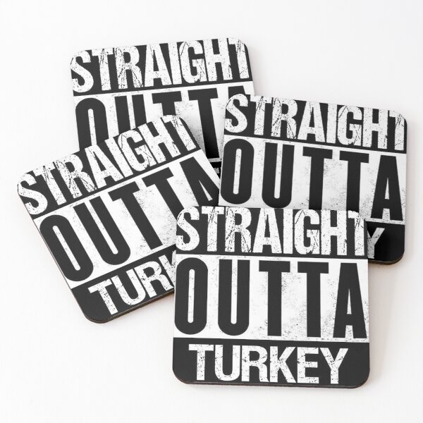Item preview, Straight Outta Turkey designed and sold by Designer Eccentric.