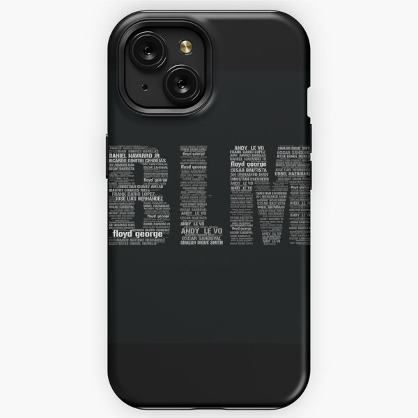 Black Lives Matter iPhone Cases for Sale Redbubble