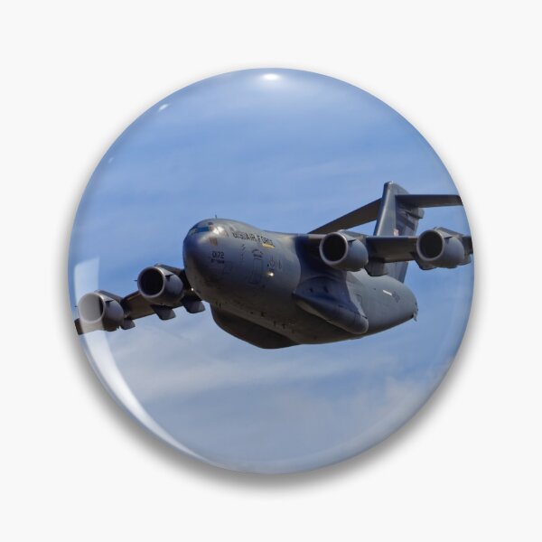 Item preview, USAF C-17A Globemaster III designed and sold by Andy Harker.