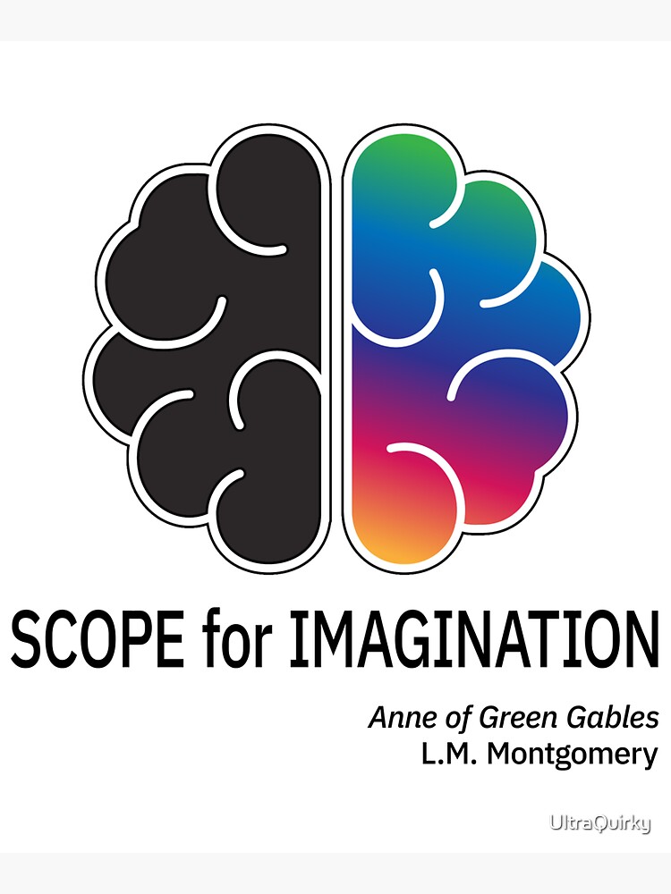 Scope for Imagination. by UltraQuirky