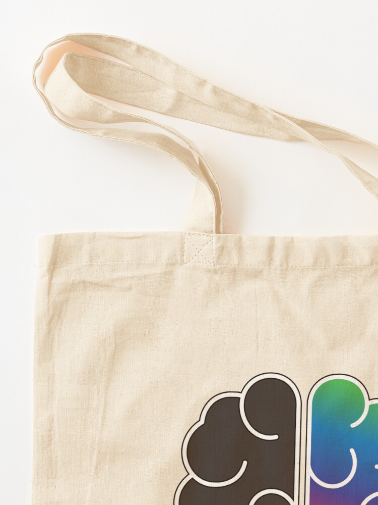 Alternate view of Scope for Imagination. Tote Bag