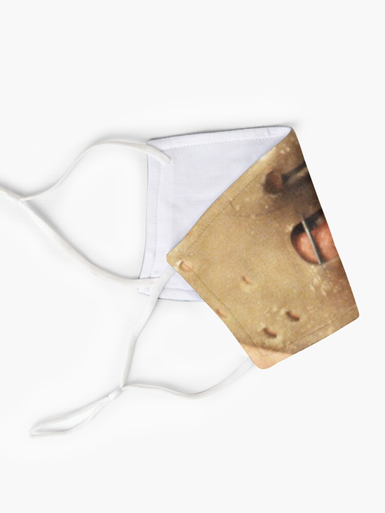 Alternate view of Hannibal Lecter V2 Mask