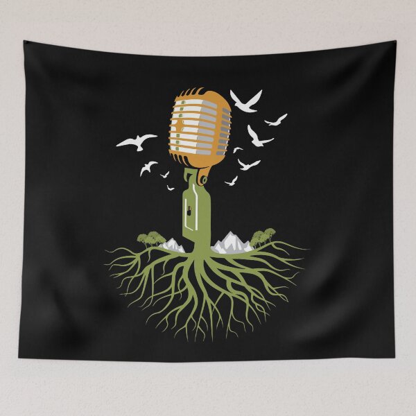Item preview, Microphone mountain hiking designed and sold by Myshelter.