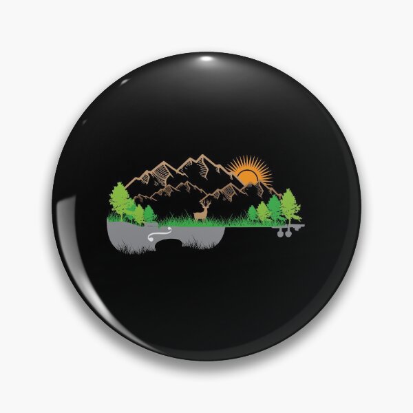 Item preview, Violin mountain hiking designed and sold by Myshelter.
