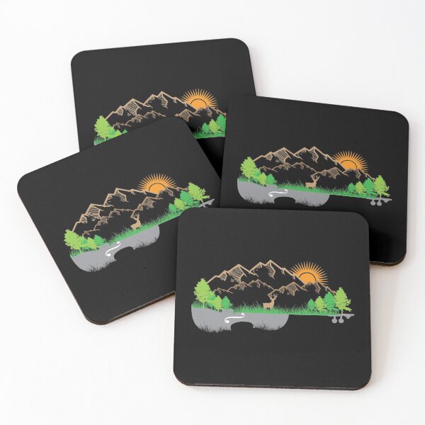 Item preview, Violin mountain hiking designed and sold by Myshelter.