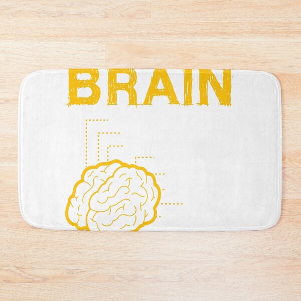 Item preview, Engineer's Brain Schematic | Funny Gift Tee 4 Engineers designed and sold by Lisbob.