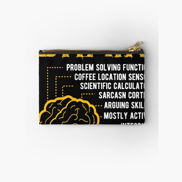 Item preview, Engineer's Brain Schematic | Funny Gift Tee 4 Engineers designed and sold by Lisbob.