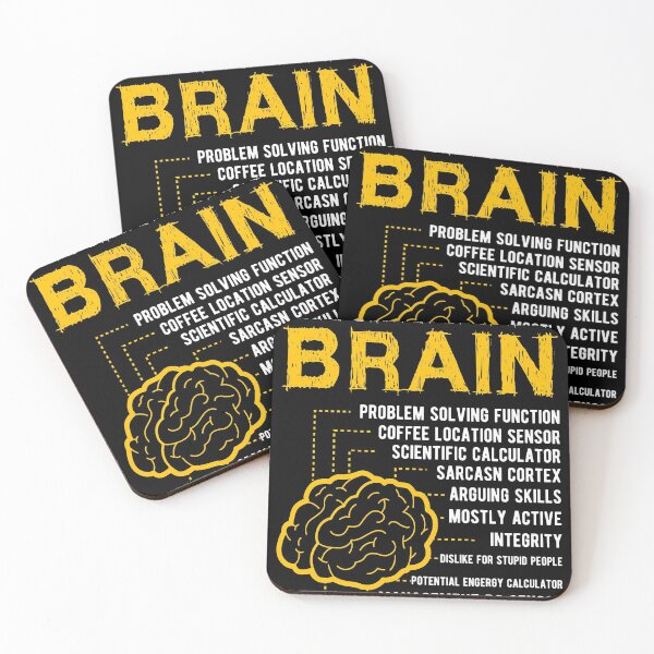 Item preview, Engineer's Brain Schematic | Funny Gift Tee 4 Engineers designed and sold by Lisbob.