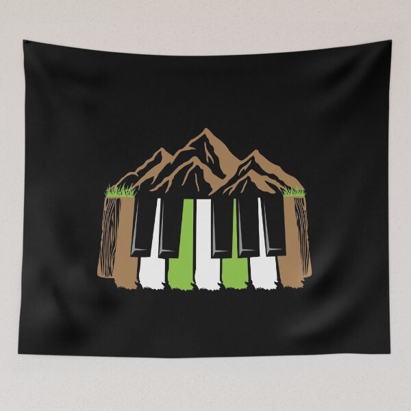 Item preview, Keyboard mountain hiking designed and sold by Myshelter.