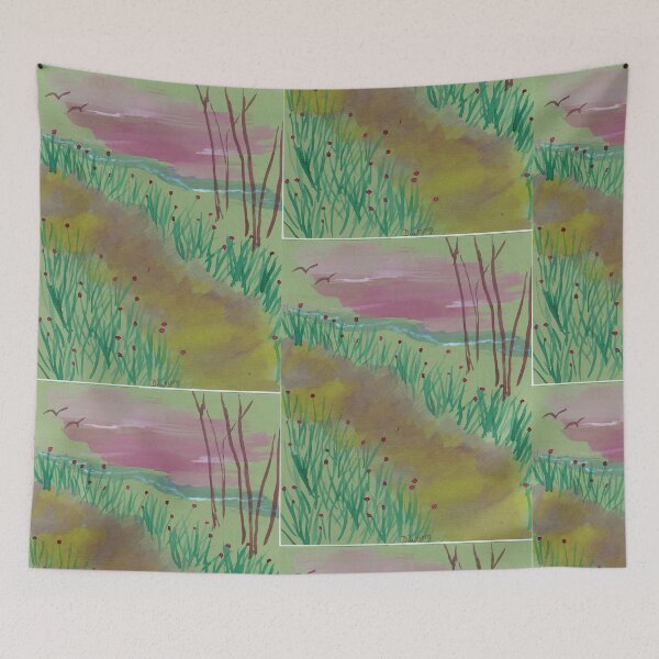 Item preview, Spring Tide designed and sold by wormink.