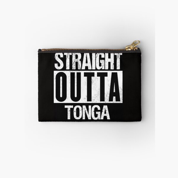 Item preview, Straight Outta Tonga designed and sold by Designer Eccentric.