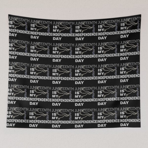 Item preview, Juneteenth is my independence day. Emancipation day designed and sold by GoodyLeo.