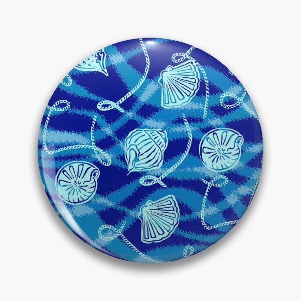 Item preview, Seashells under Caribbean Sea designed and sold by boriskrance.