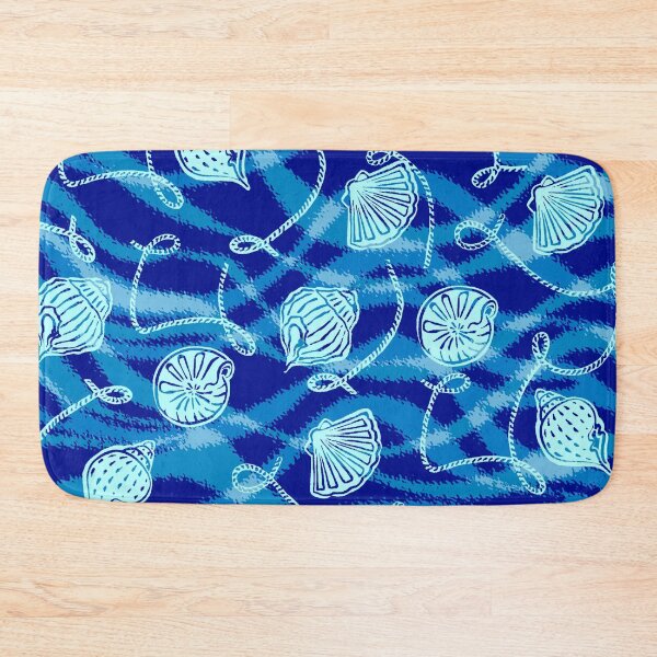 Item preview, Seashells under Caribbean Sea designed and sold by boriskrance.