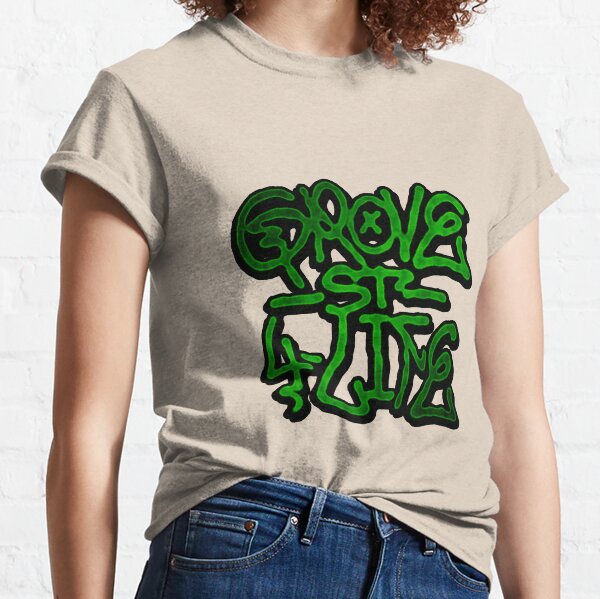 grove street t shirt