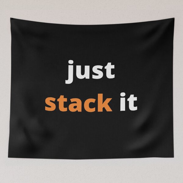 Item preview, just stack it designed and sold by razvigod.