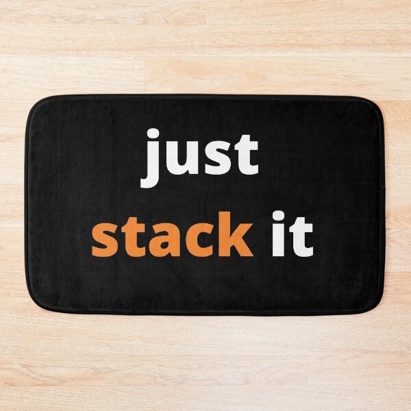 Item preview, just stack it designed and sold by razvigod.