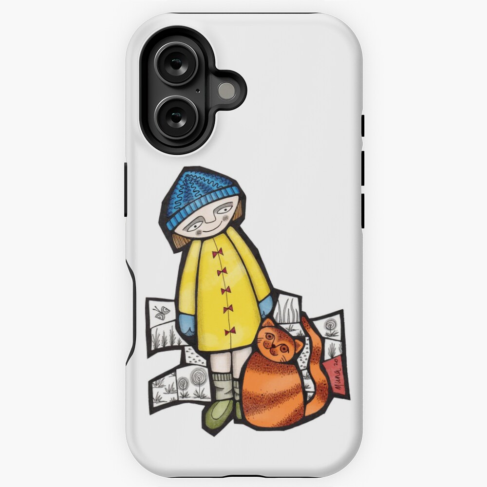Item preview, iPhone Magsafe Tough Case designed and sold by MunaZuberi.