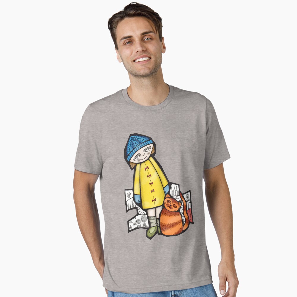 Item preview, Essential T-Shirt designed and sold by MunaZuberi.