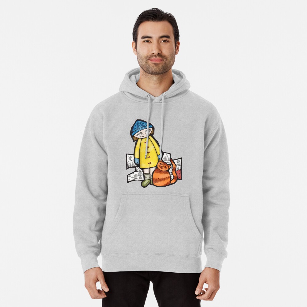 Item preview, Pullover Hoodie designed and sold by MunaZuberi.