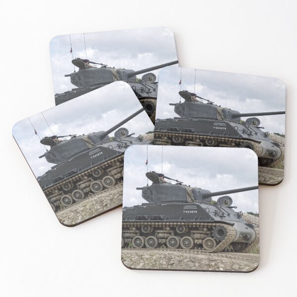 Item preview, M4A2 (76) HVSS Sherman Tank designed and sold by Andy Harker.