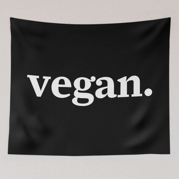 Item preview, vegan. designed and sold by Vegan Quotes and Memes.