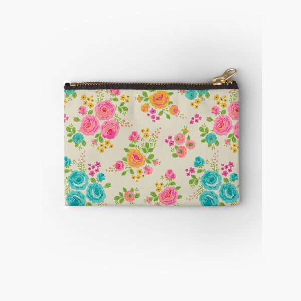 Item preview, Rosie Posie floral pattern designed and sold by Silvia  Dekker.