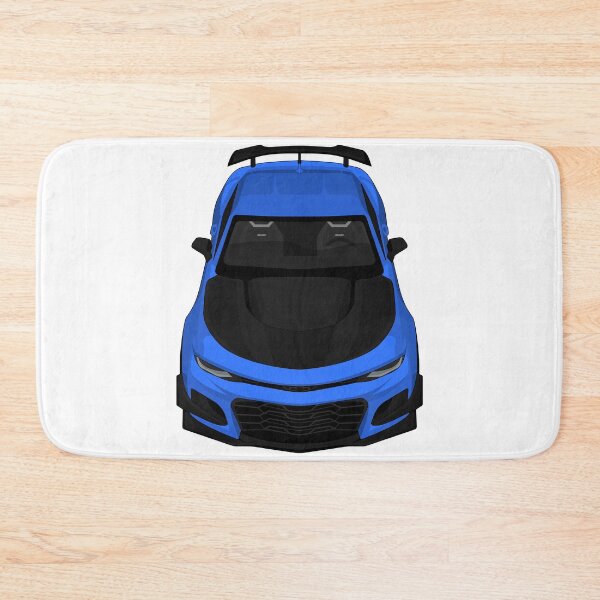 Item preview, Camaro ZL1 1LE (Blue) designed and sold by VenZolic.