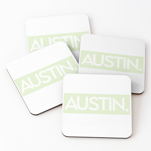 Item preview, Austin TX sticker designed and sold by meghanpisters12.