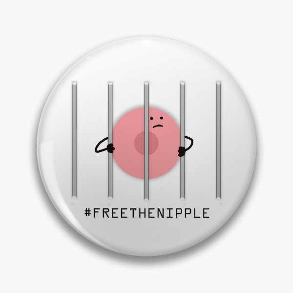 Item preview, Free The Nipple designed and sold by Ellie Martin.
