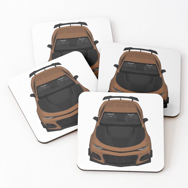 Item preview, Camaro ZL1 1LE (Brown) designed and sold by VenZolic.