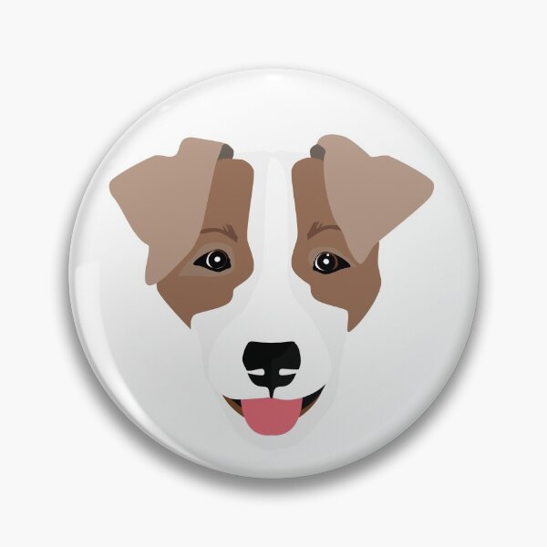 Item preview, Jack Russell Terrier dog face - Todd designed and sold by lozchai.