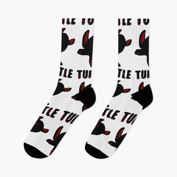 Item preview, Turtle black red vector designed and sold by Zwuck.