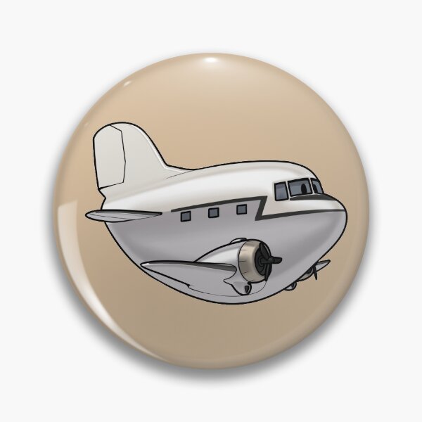 Artikelvorschau, Douglas DC-3 entworfen und verkauft von Planeyboys.