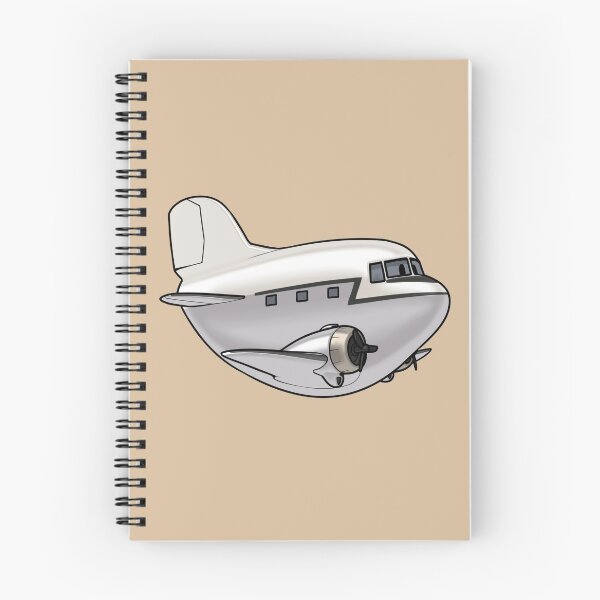 Artikelvorschau, Douglas DC-3 entworfen und verkauft von Planeyboys.